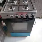 فرن غاز للبيع نظيف جدا
