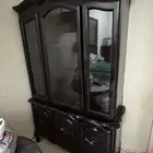 بوفير لون بني محروق