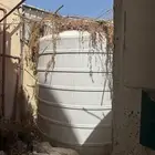 خزان 10 لتر نظيف سليم