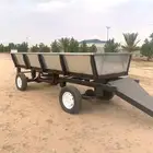 للبيع حوض مويه ابل جديد