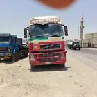 رأس فولفو 2004 تماتيك شرط كل شي أوراق سليمه كل شي جديد