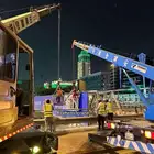 كرين ونش سله بسكت مكه المكرمه