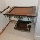 عربة شاهي