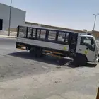 عندي ايسوزو دنا 2008 للايجار يوم. معاك سواق