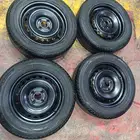 جنوط اكسنت حديد اصليه مقاس 15