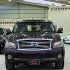 انفنتي - 2014 - QX80 - فل كامل - بسعر 59 الف