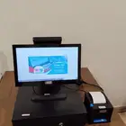 جهاز كاشير تموينات عطور خضروات ملابس مطاعم