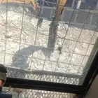 تفتيت صخور قص ارظي بنين حجر