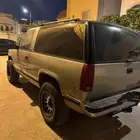 شيفروليه تاهو 1999 او بليزر باب واحد