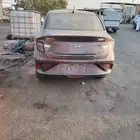 يوجد لدينا قطع غيار هونداي اي تن 2023 تشليح