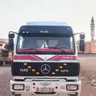 تريله البي للبيع موديل 91 مكينة 35 شرط اتنين تربو مع الصندوق