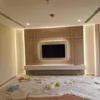 ديكورات مجالس ديكورات غرف نوم مطابخ حمامات ديكور شاشه