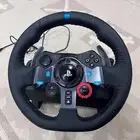 G29 Steering wheel with shifter (like new)