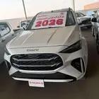 جيب ايسوزو ام يو اكس موديل 2026