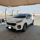 كيا سبورتاج 1600cc ديزل 2017