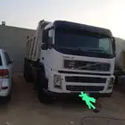 للبيع قلابات فيلفو موديل موديل 2008 وموديل 2006