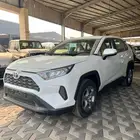 تويوتا راف فوار خليجي 2025ستاندر محرك 2500 كاش واقساط