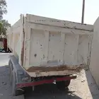 للبيع صندوق قلاب
