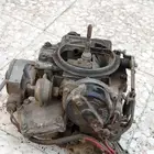 كربريتر سيدريك نيسان وكمبروسر وطبلون وقطع اخري