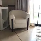 كنب من خشب الزان واسنفج عالي الكثافه ويمكن اختيارلون القماش