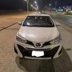 تويوتا يارس 2019 الممشى 295الف.