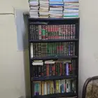 مكتبة كامله للبيع بالكتب