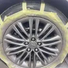 رش بويه سيارات بمواد اصليه وباسعار مناسبه مع الضمان