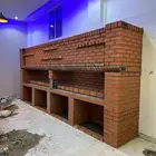 معلم بناء بالطوب الحراري