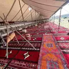 تاجير خيام أوربي بجميع انواعها