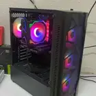 بي سي كارت شاشه RTX4060 Ti المعالج Core i5 الجيل 12