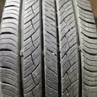 4 طقم كفرات بريجستون ياباني 225 65 17 رافور