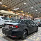 تويوتا كورولا استاندر طيس موديل 2025