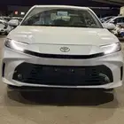 تويوتا كامري 2025 اصفار وكاله