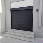 رول شتر توريدوتركيب ابواب واجهات زجاج