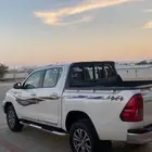 هايلكس غمارتين سعودي دبل تماتيك