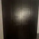غرفه نوم من ايكيا بيع كامله او موجزأ