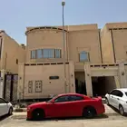 فله بشقتين حي الحزم المخطط الذهبي