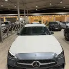 مرسيدس C200AMG LINE 2025