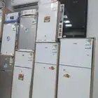 بيع ثلاجة صغيرة وسط كبير ثلاجات مع توصيل مجاني