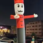 بيع بالون هوائي افتتاح محل