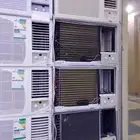 مكيفات شباك مستعملة