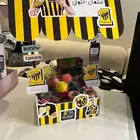 بوكس التاجر الصغير للأطفال ننفذه لكم بأي شخصية يحبها طفلك