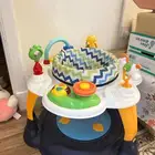 مرجيحة و نطيطة أطفال مستعملة