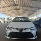 تويوتا كورولا استاندر طيس 26