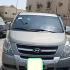 إعلان سيارة هيونداي H1 ديزل للايجار للإيجار باص فان هيوندا