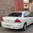 السياره للبيع نيسان صني الموديل 2011