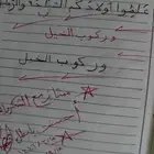مدرس لغة عربية ومدرب قدرات لفظي