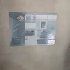 مرايه مغسله جديده بالكرتون مطلوب 130