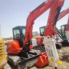 بوكلين صغير للايجار اليومي والشهري