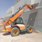 رافعه جي سي بي لرفع جميع انواع البناء رمل سمنت بلاط